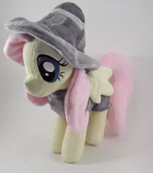 Size: 898x1009 | Tagged: artist:brainbread, derpibooru import, fluttershy, irl, outfit, photo, plushie, private pansy, safe, solo