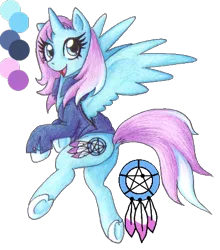 Size: 423x480 | Tagged: safe, artist:tripperwitch, derpibooru import, oc, unofficial characters only, alicorn, pony