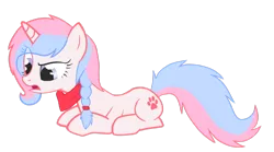 Size: 1280x711 | Tagged: safe, artist:epicgaara, derpibooru import, oc, unofficial characters only, pony, unicorn, bandana, female, mare, solo
