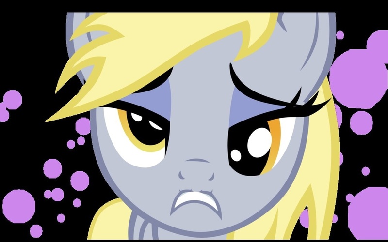 Size: 1131x707 | Tagged: safe, derpibooru import, derpy hooves, pegasus, pony, female, inverted mouth, mare