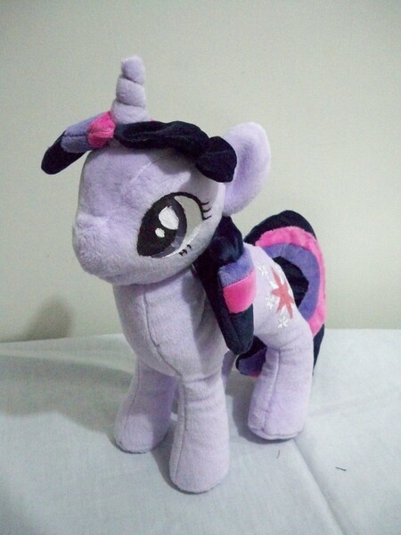 Size: 1000x1333 | Tagged: artist:yukamina-plushies, derpibooru import, irl, photo, plushie, safe, solo, twilight sparkle