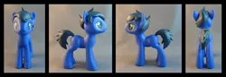 Size: 1162x400 | Tagged: safe, artist:krowzivitch, derpibooru import, oc, unofficial characters only, pony, custom, irl, photo, sculpture, solo