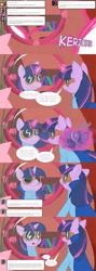 Size: 1280x3600 | Tagged: artist:zanezandell, ask evil genius twilight, derpibooru import, evil genius twilight, safe, tumblr, twilight sparkle