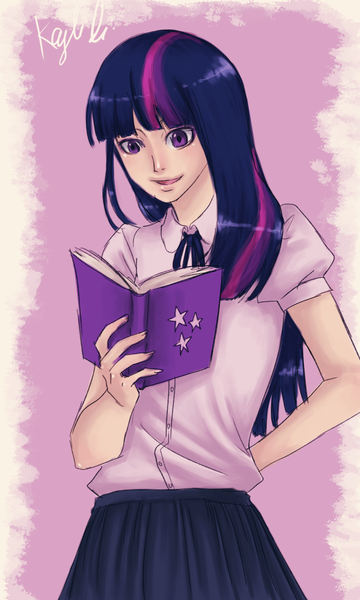 Size: 900x1500 | Tagged: artist:mistix, derpibooru import, humanized, safe, twilight sparkle