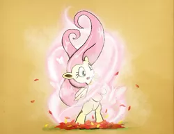 Size: 900x695 | Tagged: artist:adamrbi, derpibooru import, element of kindness, fluttershy, safe, solo