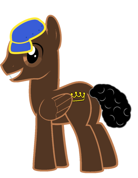 Size: 850x1092 | Tagged: artist:1356000, derpibooru import, plot, ponified, safe, simple background, the fresh prince of bel-air, transparent background, vector, will smith