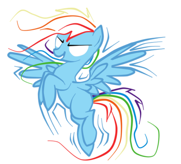 Size: 600x544 | Tagged: safe, artist:toxickittycat, derpibooru import, rainbow dash