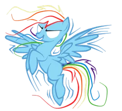 Size: 600x544 | Tagged: safe, artist:toxickittycat, derpibooru import, rainbow dash