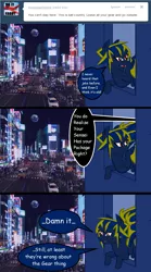 Size: 1280x2304 | Tagged: safe, derpibooru import, bat pony, pony, ask sburb ponies, crossover, equestria as seen from space, homestuck, moon, tokyo, tumblr, tumblr comic