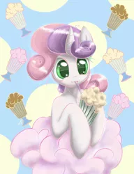 Size: 1000x1300 | Tagged: artist:lightf4lls, cute, daaaaaaaaaaaw, derpibooru import, diasweetes, hnnng, milkshake, older, safe, solo, sweetie belle