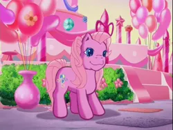 Size: 640x480 | Tagged: cute, derpibooru import, g3, happy, pink, pinkie pie, pinkie pie (g3), positively pink, safe