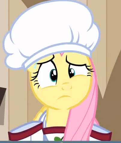 Size: 403x478 | Tagged: derpibooru import, fluttershy, safe, screencap