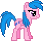 Size: 86x80 | Tagged: safe, artist:botchan-mlp, derpibooru import, firefly, pegasus, pony, animated, cute, desktop ponies, female, flyabetes, g1, g1 to g4, g1betes, generation leap, mare, pixel art, simple background, solo, sprite, transparent background
