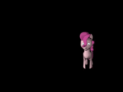 Size: 640x480 | Tagged: 3d, animated, nightmare fuel, not salmon, pinkie pie, safe, uncanny valley, wat