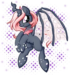 Size: 1300x1400 | Tagged: artist:rainbowscreen, changeling, dead source, derpibooru import, oc, red changeling, safe, unofficial characters only
