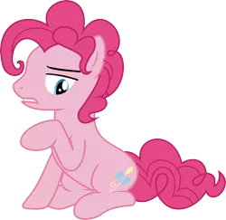 Size: 6000x5835 | Tagged: absurd resolution, artist:mastersharp, bubble berry, derpibooru import, pinkie pie, rule 63, safe, simple background, solo, transparent background, vector