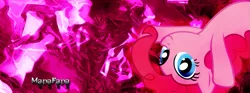 Size: 851x315 | Tagged: artist:mapafapa, banner, cover, derpibooru import, facebook, pinkie pie, safe