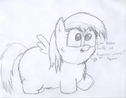 Size: 960x747 | Tagged: artist:inkiepie, derpibooru import, fluffy pony, fluffy pony foal, fluffy pony original art, safe