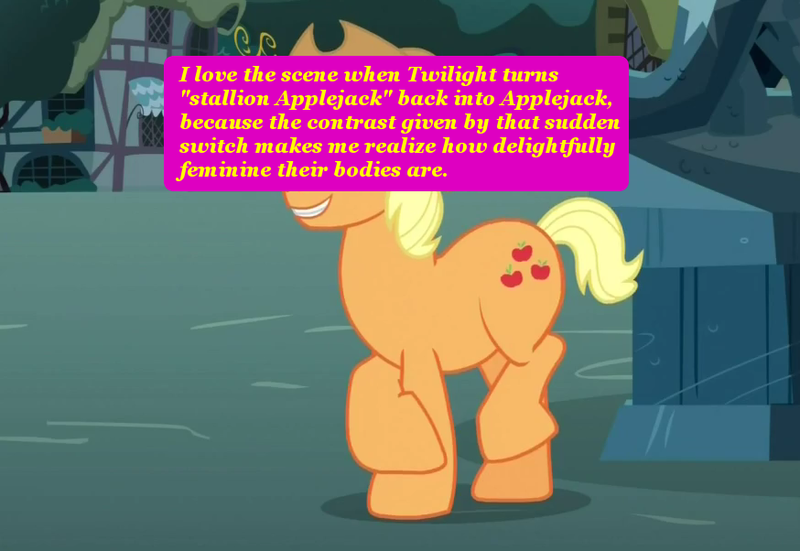 Size: 874x602 | Tagged: applejack, derpibooru import, meta, pony confession, questionable, text