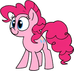 Size: 1187x1153 | Tagged: artist:strangiesleepy, derpibooru import, happy, pinkie pie, safe, solo