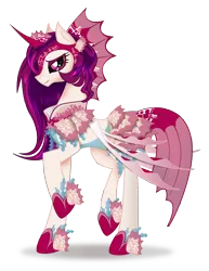 Size: 1846x2395 | Tagged: artist:zahpkiel, derpibooru import, kelpie, merpony, oc, oc:princess koi, safe, unofficial characters only