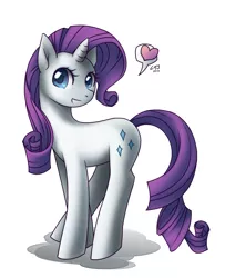 Size: 1300x1600 | Tagged: artist:katiramoon, derpibooru import, rarity, safe, solo