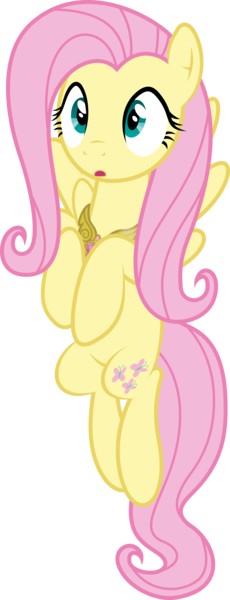 Size: 3000x7817 | Tagged: absurd resolution, artist:fehlung, derpibooru import, element of kindness, fluttershy, keep calm and flutter on, safe, simple background, transparent background, vector