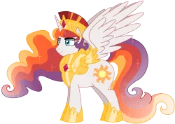 Size: 1755x1246 | Tagged: artist:itoruna-the-platypus, derpibooru import, prince solaris, princess celestia, rule 63, safe