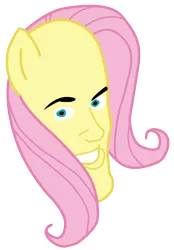 Size: 613x882 | Tagged: chintastic, fluttershy, safe