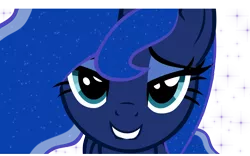 Size: 4800x3000 | Tagged: artist:mrdaviez, bedroom eyes, close-up, derpibooru import, lip bite, princess luna, safe, show accurate, simple background, solo, transparent background, vector