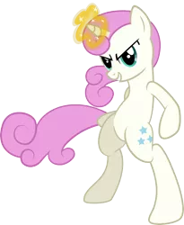 Size: 3589x4374 | Tagged: safe, artist:likonan, derpibooru import, twinkleshine, pony, badass, bipedal, grin, magic, simple background, smiling, solo, transparent background, vector