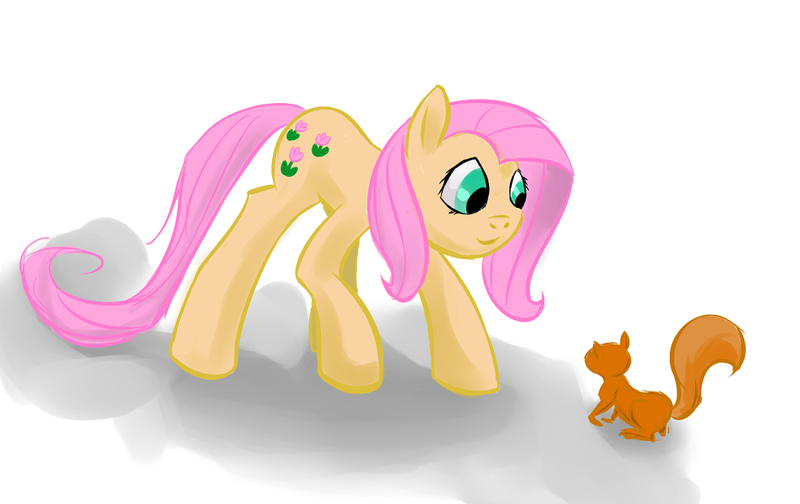 Size: 1032x650 | Tagged: artist:rubrony, derpibooru import, g1, g1 to g4, generation leap, posey, safe