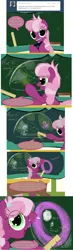 Size: 898x3073 | Tagged: artist:frist44, chalk, chalkboard, cheerilee, cheerilee-s-chalkboard, derpibooru import, ponyville schoolhouse, safe, tumblr