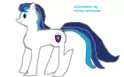 Size: 640x400 | Tagged: 30 minute art challenge, artist:alkonium, derpibooru import, gleaming shield, rule 63, safe, shining armor