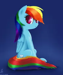 Size: 1024x1217 | Tagged: artist:wyezee, derpibooru import, rainbow dash, safe, solo, source needed