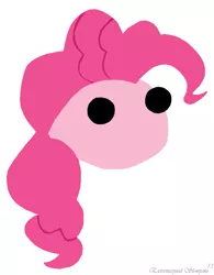 Size: 573x735 | Tagged: artist:extremespeed slowpoke, gumdrop, pinkie pie, safe