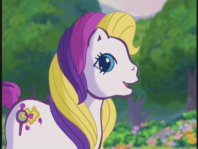 Size: 640x480 | Tagged: cute, cutie mark, derpibooru import, g3, greetings from unicornia, puzzlebetes, puzzlemint, safe, symbol