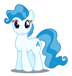Size: 6785x7256 | Tagged: safe, artist:mawscm, derpibooru import, ponified, earth pony, pony, absurd resolution, arch linux, linux, looking at you, simple background, smiling, solo, transparent background, vector