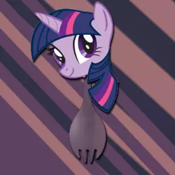 Size: 300x300 | Tagged: artist:frogguy10, derpibooru import, pun, safe, spork, twilight sparkle, twilight sporkle, wat