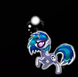 Size: 899x889 | Tagged: artist:sy-vs, derpibooru import, magic, safe, vinyl scratch