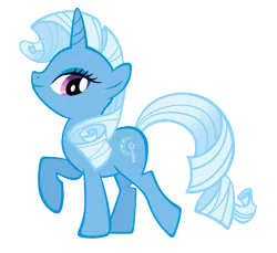 Size: 1656x1520 | Tagged: safe, artist:durpy, derpibooru import, rarity, trixie, pony, unicorn, female, mare, recolor, simple background, solo, transparent background, vector