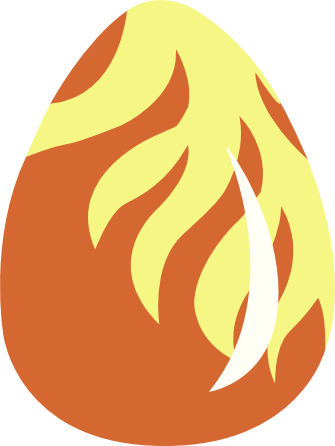 Size: 335x446 | Tagged: artist:a01421, derpibooru import, dragon quest, egg, no pony, phoenix, phoenix egg, safe, simple background, transparent background, vector