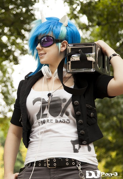 vinyl scratch costume