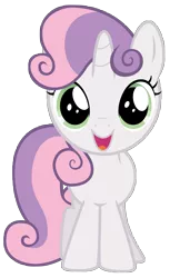 Size: 5008x8192 | Tagged: absurd resolution, artist:thatguy1945, cute, cutie mark crusaders, derpibooru import, diasweetes, just for sidekicks, part of a set, safe, simple background, sweetie belle, transparent background, vector