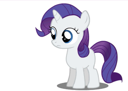 Size: 599x429 | Tagged: safe, artist:heilos, derpibooru import, rarity, pony, unicorn, animated, blinking, cute, diamond, eyes on the prize, female, filly, floppy ears, frown, gem, happy, hnnng, lidded eyes, lip bite, looking down, open mouth, raribetes, sad, simple background, smiling, weapons-grade cute, white background