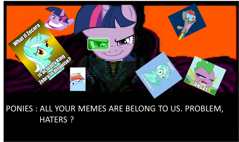 Size: 1529x907 | Tagged: safe, derpibooru import, lyra heartstrings, rainbow dash, spike, twilight sparkle, dragon, pegasus, pony, unicorn, all your base are belong to us, conspiracy lyra, crossing the memes, dinkleberg, dolan, exploitable meme, female, male, mare, meme, memeception, nyan cat, nyan dash, trollface, y u no, zero wing