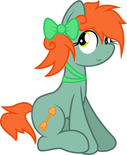 Size: 811x986 | Tagged: safe, artist:blueblitzie, derpibooru import, oc, unofficial characters only, earth pony, pony, bow