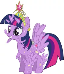 Size: 605x700 | Tagged: safe, artist:flash-draw, derpibooru import, edit, twilight sparkle, twilight sparkle (alicorn), alicorn, pony, alicorn body part overdrive, alicorn drama, alicorn edit, alicorn overdose, all of the horns, all of the wings, big crown thingy, duct tape, element of harmony, element of magic, female, glue, grin, infinite magic, mare, meme, multiple horns, multiple wings, nightmare fuel, omnicorn, simple background, smiling, spread wings, squee, tape, thanks m.a. larson, the glorious power of flight, this isn't even my final form, trypophobia, vector, wat, what has science done, where is your god now?, white background