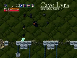 Size: 640x480 | Tagged: artist:dirkos, cave story, derpibooru import, fan game, game, lyra heartstrings, safe, sprite mod