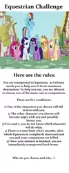 Size: 432x1080 | Tagged: applejack, brony, challenge, derpibooru import, fluttershy, mane six, pinkie pie, rainbow dash, rarity, safe, text, twilight sparkle